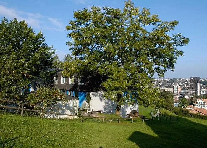 Youth Hostel St. Gallen